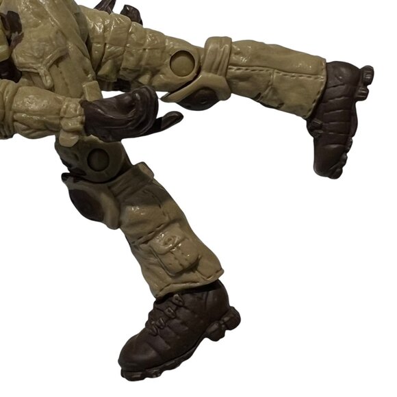 Lanard The Corps Action Figures Set Of 2 2013 Sea Squad Reaper Special Forces - Picture 4 of 8